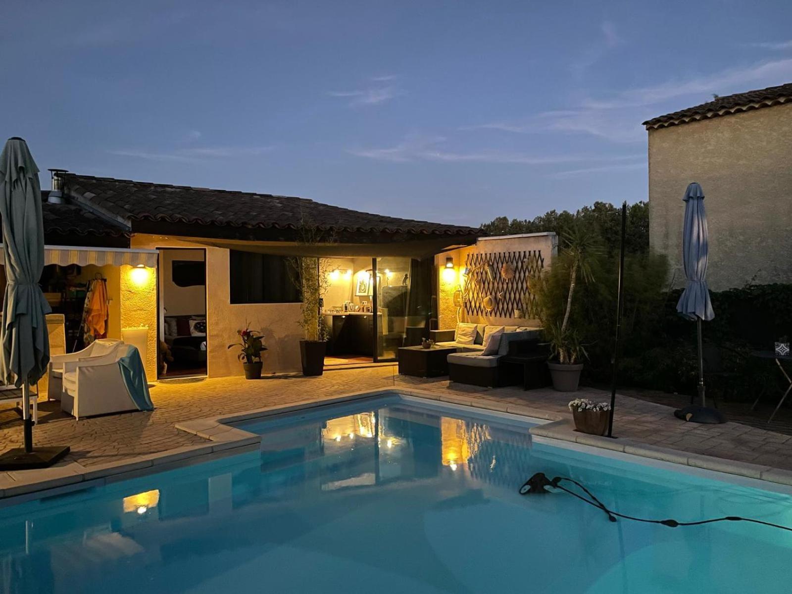 Studio Le Pitchoun Pernes-les-Fontaines Exterior photo